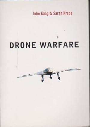 Seller image for Drone Warfare for sale by Goulds Book Arcade, Sydney