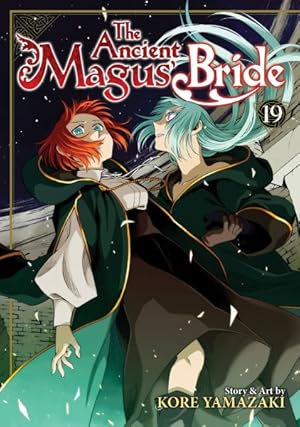 Seller image for Ancient Magus' Bride 19 for sale by GreatBookPricesUK