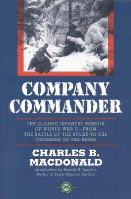Imagen del vendedor de Company Commander: The Classic Infantry Memoir of World War II (Paperback or Softback) a la venta por BargainBookStores