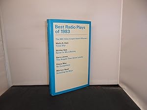 Best Radio Plays of 1983 The BBC Giles Cooper Award Winners