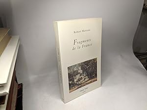 Seller image for Fragments de la France for sale by crealivres