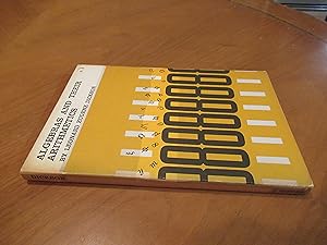 Image du vendeur pour Algebras And Their Arithmetics, mis en vente par Arroyo Seco Books, Pasadena, Member IOBA