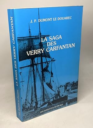 Seller image for La saga des Verry Carfantan ou La dcouverte surprenante d'un arbre gnalogique for sale by crealivres