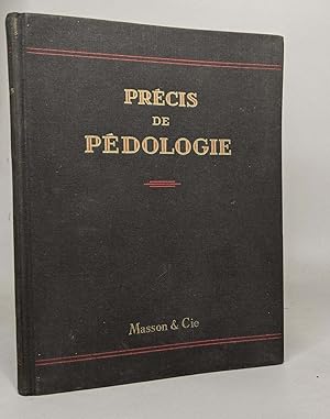 Seller image for Prcis de pdologie for sale by crealivres