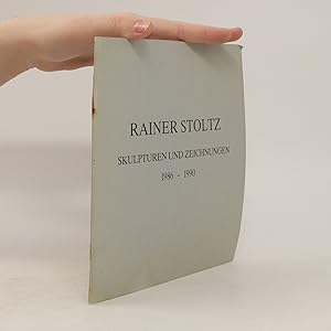 Seller image for Rainer Stoltz. Skulpturen und Zeichnungen 1986 - 1990 for sale by Bookbot