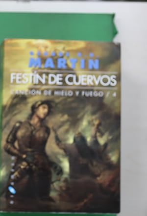 Imagen del vendedor de Festn de cuervos a la venta por Librera Alonso Quijano