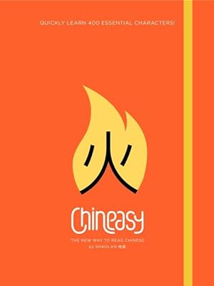 Bild des Verkufers fr Chineasy: The New Way to Read Chinese zum Verkauf von moluna