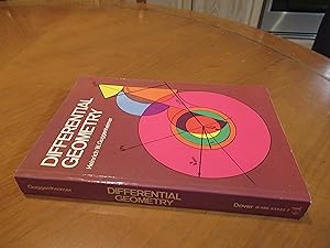Seller image for Differential Geometry (Dover Books On Mathematics) (Unabridged And Corrected Reprint Of The Second Printing Of The 1963 Book) for sale by Arroyo Seco Books, Pasadena, Member IOBA