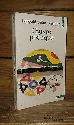 Image du vendeur pour OEUVRES POETIQUES mis en vente par Planet's books