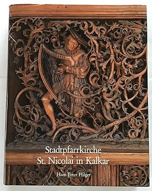 Bild des Verkufers fr Stadtpfarrkirche St. Nicolai in Kalkar. zum Verkauf von Antiquariat Peda