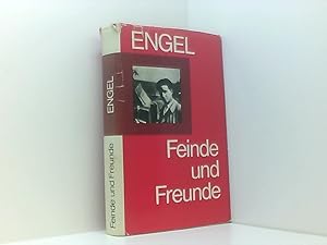 Bild des Verkufers fr Feinde und Freunde Rudolf Engel zum Verkauf von Book Broker