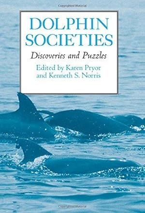 Seller image for Dolphin Societies: Discoveries and Puzzles for sale by WeBuyBooks
