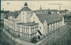 Ansichtskarte (b168) Nordrhein-Westfalen Cöln Köln Gewerbeförderungsanstalt 1907