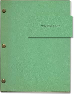 Imagen del vendedor de The Frenchman (Original treatment script for an unproduced television film) a la venta por Royal Books, Inc., ABAA