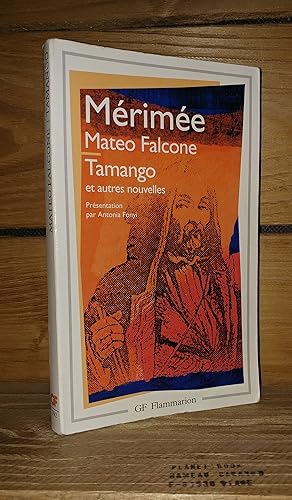 Seller image for MATEO FALCONE - TAMANGO et autres nouvelles for sale by Planet's books