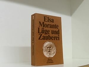 Imagen del vendedor de Lge und Zauberei: Roman. Mit einem Nachwort von Dominique Fernandez. Aus dem Italienischen bersetzt von Hanneliese Hinderberger (suhrkamp taschenbuch) Roman a la venta por Book Broker