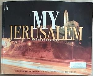 Seller image for My Jerusalem: The Eternal City for sale by Chapter 1