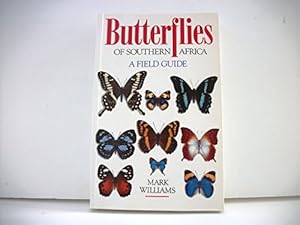 Bild des Verkufers fr Butterflies of Southern Africa: A Field Guide zum Verkauf von WeBuyBooks