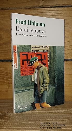 Immagine del venditore per L'AMI RETROUVE - (reunion) : Introduction d'Arthur Koestler venduto da Planet's books