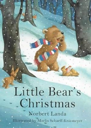 Immagine del venditore per Little Bear's Christmas venduto da WeBuyBooks
