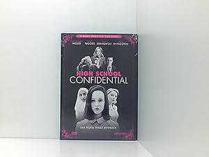 Bild des Verkufers fr High School Confidential (Special Edition, 2 DVDs) zum Verkauf von Book Broker