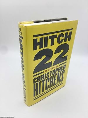 Seller image for Hitch-22: A Memoir (Signed) for sale by 84 Charing Cross Road Books, IOBA