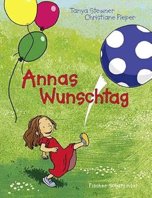 Seller image for Annas Wunschtag for sale by BuchWeltWeit Ludwig Meier e.K.
