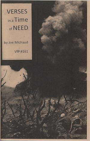 Image du vendeur pour Verses in a Time of Need mis en vente par The Haunted Bookshop, LLC