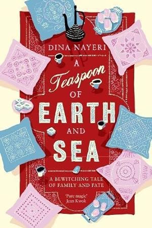 Seller image for A Teaspoon of Earth and Sea for sale by WeBuyBooks