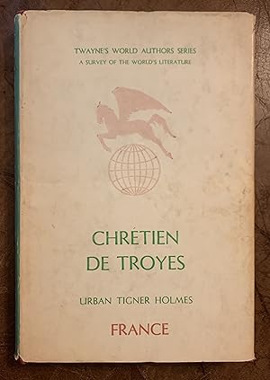 ChrÃÂ tien De Troyes