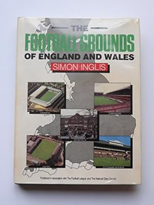 Seller image for Football Grounds of England and Wales for sale by WeBuyBooks 2