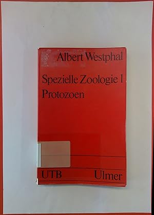 Seller image for Spezielle Zoologie 1 - Protozoen for sale by biblion2