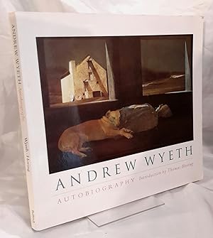 Seller image for Autobiography. Introduction by Thomas Hoving. With Commentaries by Wyeth as told to Hoving. for sale by Addyman Books
