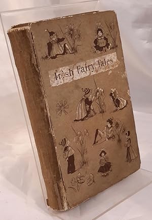 Irish Fairy Tales. Edited with an Introduction by W. B. Yeats. Illustrated by Jack B. Yeats.