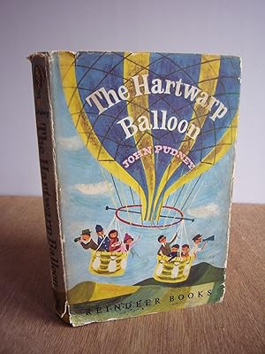 Seller image for The Hartwarp Balloon (Hamish Hamilton Reindeer Books Series First Edition with Jacket) for sale by Soin2Books