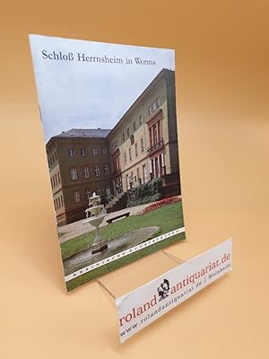 Schloss Herrnsheim in Worms