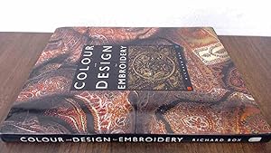 Seller image for Colour and Design for Embroidery for sale by BoundlessBookstore