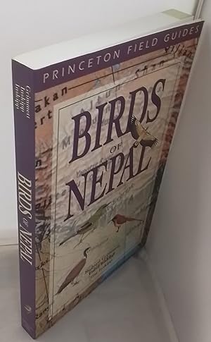 Imagen del vendedor de Birds of Nepal. a la venta por Addyman Books