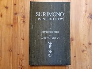 Seller image for Surimono : Prints by Elbow - Preface David Waterhouse for sale by Gebrauchtbcherlogistik  H.J. Lauterbach