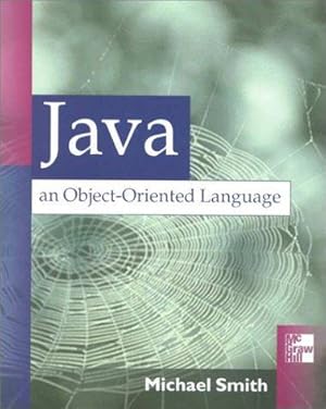 Bild des Verkufers fr Java: An Object Oriented Language zum Verkauf von WeBuyBooks