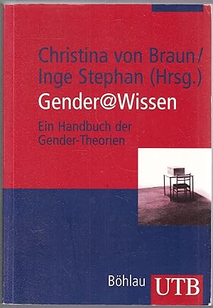 Immagine del venditore per Gender@Wissen. Ein Handbuch der Gender-Theorien (= UTB 2584) venduto da Graphem. Kunst- und Buchantiquariat