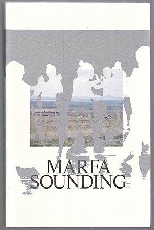 Imagen del vendedor de Marfa Sounding a la venta por Graphem. Kunst- und Buchantiquariat