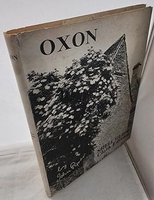 Image du vendeur pour Oxon: A Shell Guide. mis en vente par Addyman Books