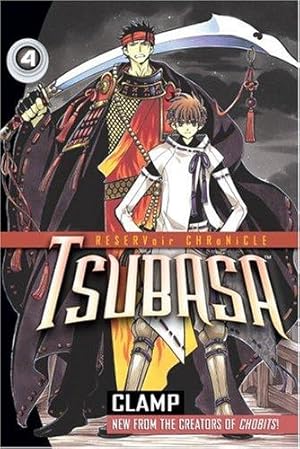 Seller image for Tsubasa 4: Reservoir Chronicle (4) (Tsubasa Reservoir Chronicle, 4) for sale by WeBuyBooks