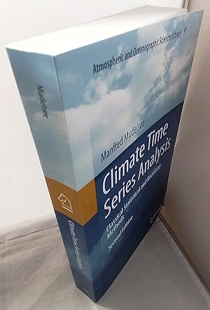Climate Time Series Analysis: Classical Statistical and Bootstrap Methods. Second Edition.