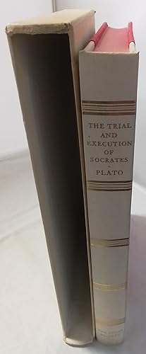 The Trial and Execution of Socrates. Translated and with an introduction by Peter George. Drawing...