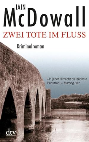 Seller image for Zwei Tote im Fluss Kriminalroman for sale by antiquariat rotschildt, Per Jendryschik