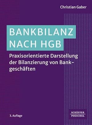 Seller image for Bankbilanz nach HGB for sale by BuchWeltWeit Ludwig Meier e.K.