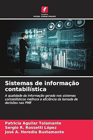 Seller image for Sistemas de informao contabilstica for sale by moluna