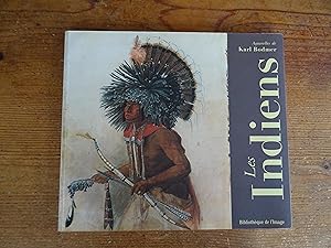 Seller image for Les Indiens for sale by librairie ESKAL